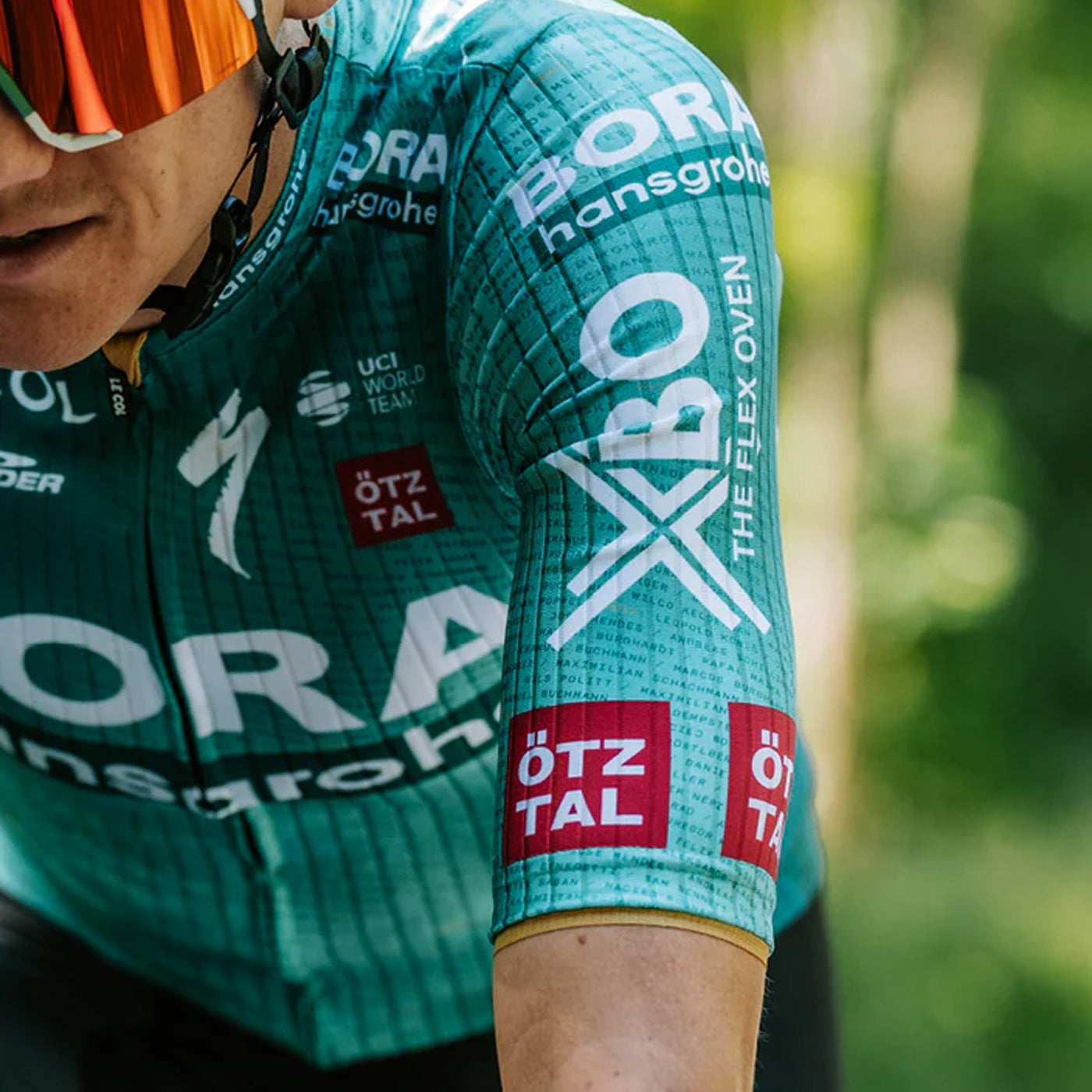 bora hansgrohe jersey