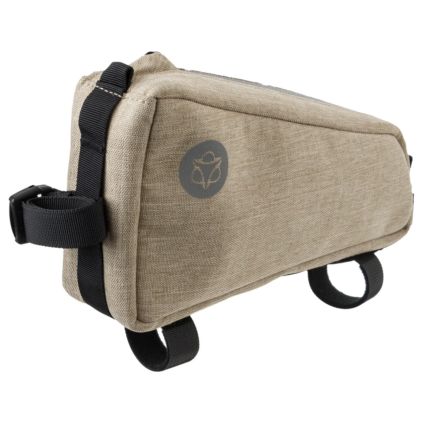 Agu Venture Top Tube Tasche - Beige 