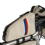 Borsa Telaio Agu Venture Top Tube - Beige