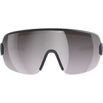 Poc Aim sunglasses - Uranium Black Silver