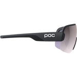 Poc Aim sunglasses - Uranium Black Silver