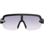 Poc Aim sunglasses - Uranium Black Silver