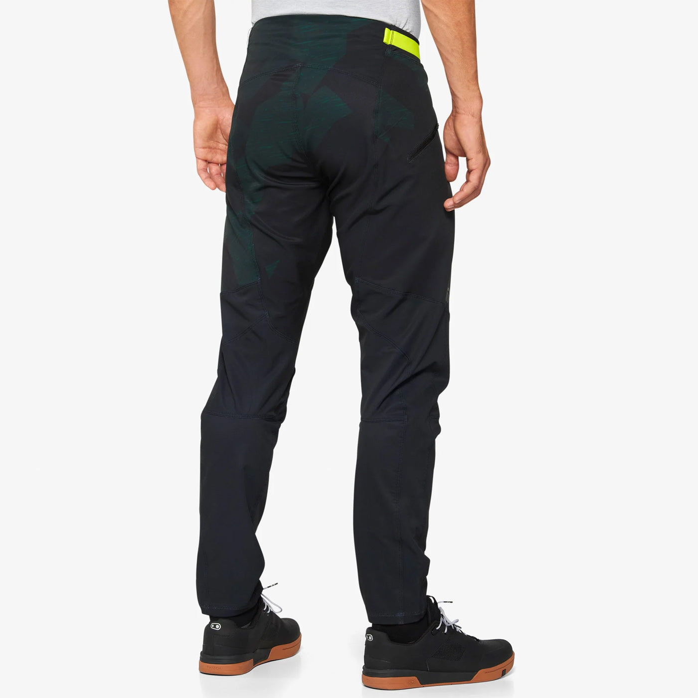 Pantalon 100% AIRMATIC LE - Negro