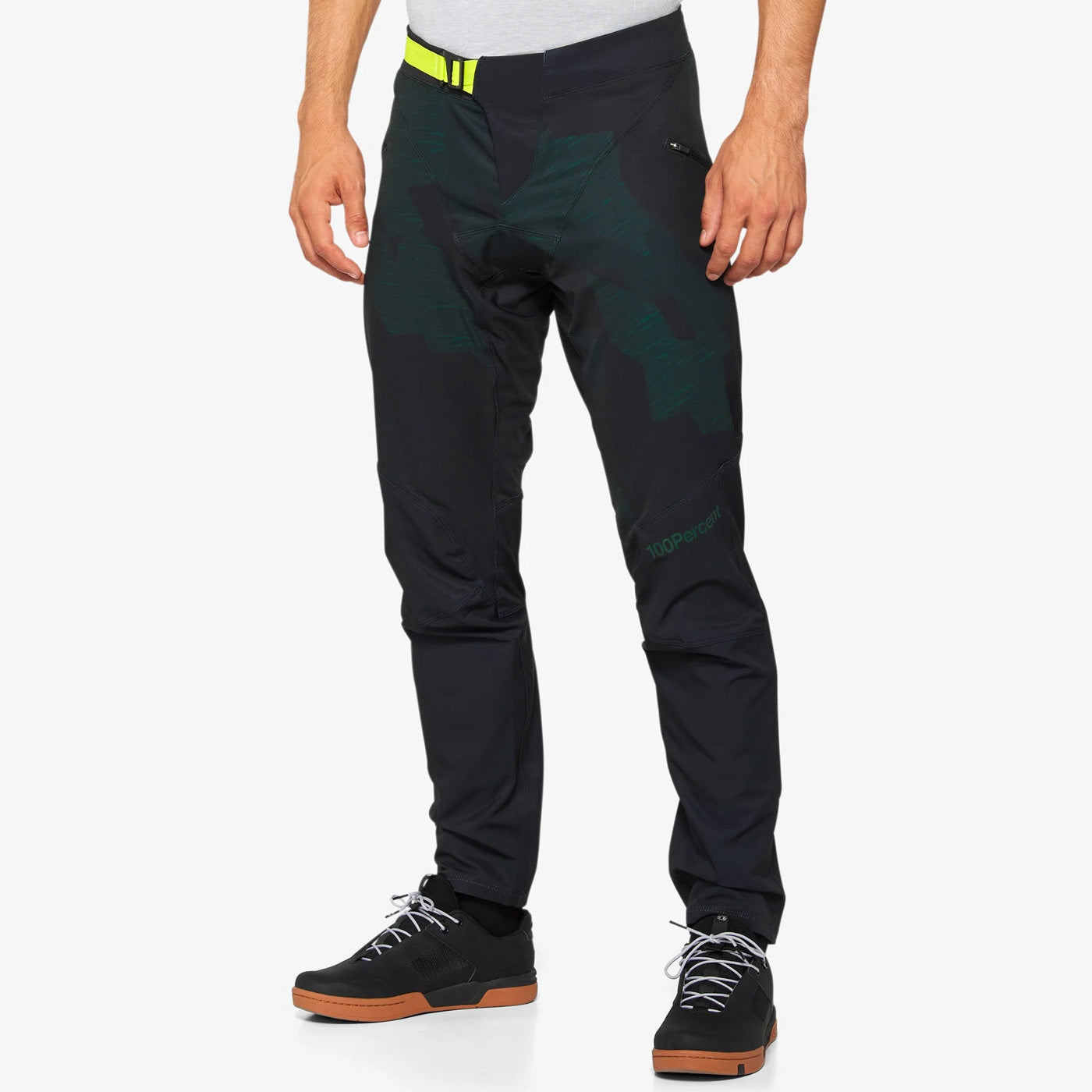 Pantalon 100% AIRMATIC LE - Negro