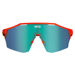 Gafas KOO Alibi Large - Orange matt