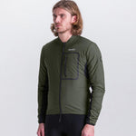 Chaqueta Santini Alpha T - Verde