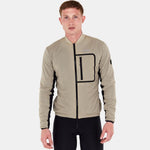 Santini Alpha T jacke - Beige