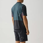 Maglia Maap Alt_Road Zip Tee - Nero