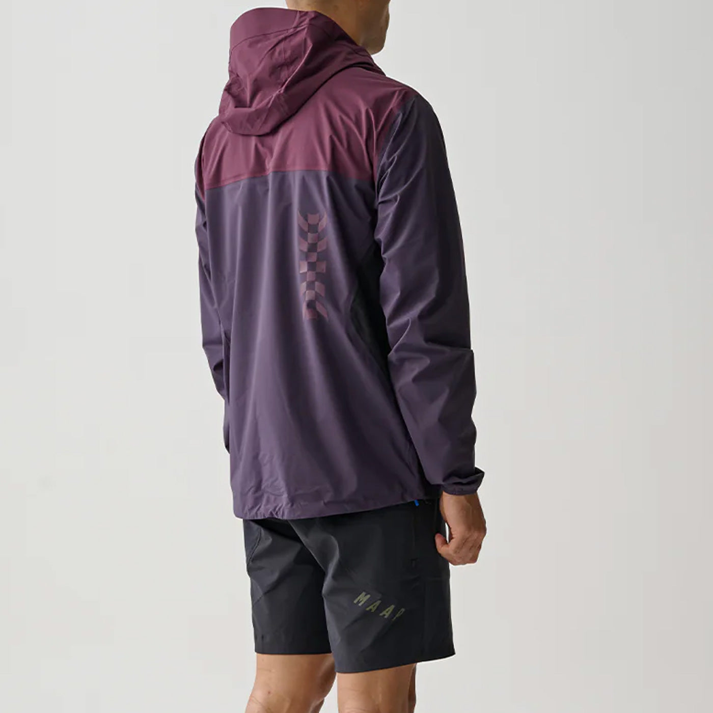 Chaqueta Maap Alt_Road Anorak - Violeta