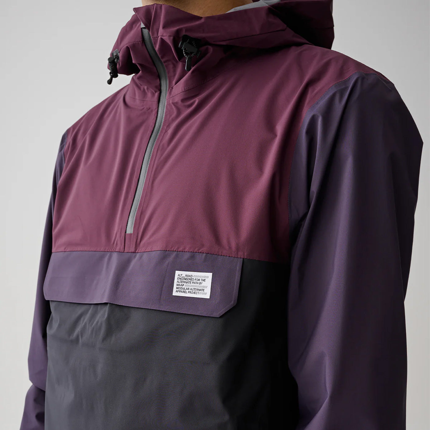 Chaqueta Maap Alt_Road Anorak - Violeta