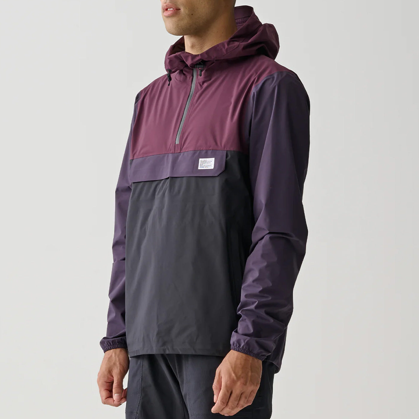 Chaqueta Maap Alt_Road Anorak - Violeta