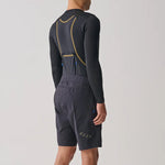 Maap Alt_Road Cargo Liner bib shorts - Black