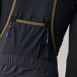 Maap Alt_Road Cargo Liner bib shorts - Black