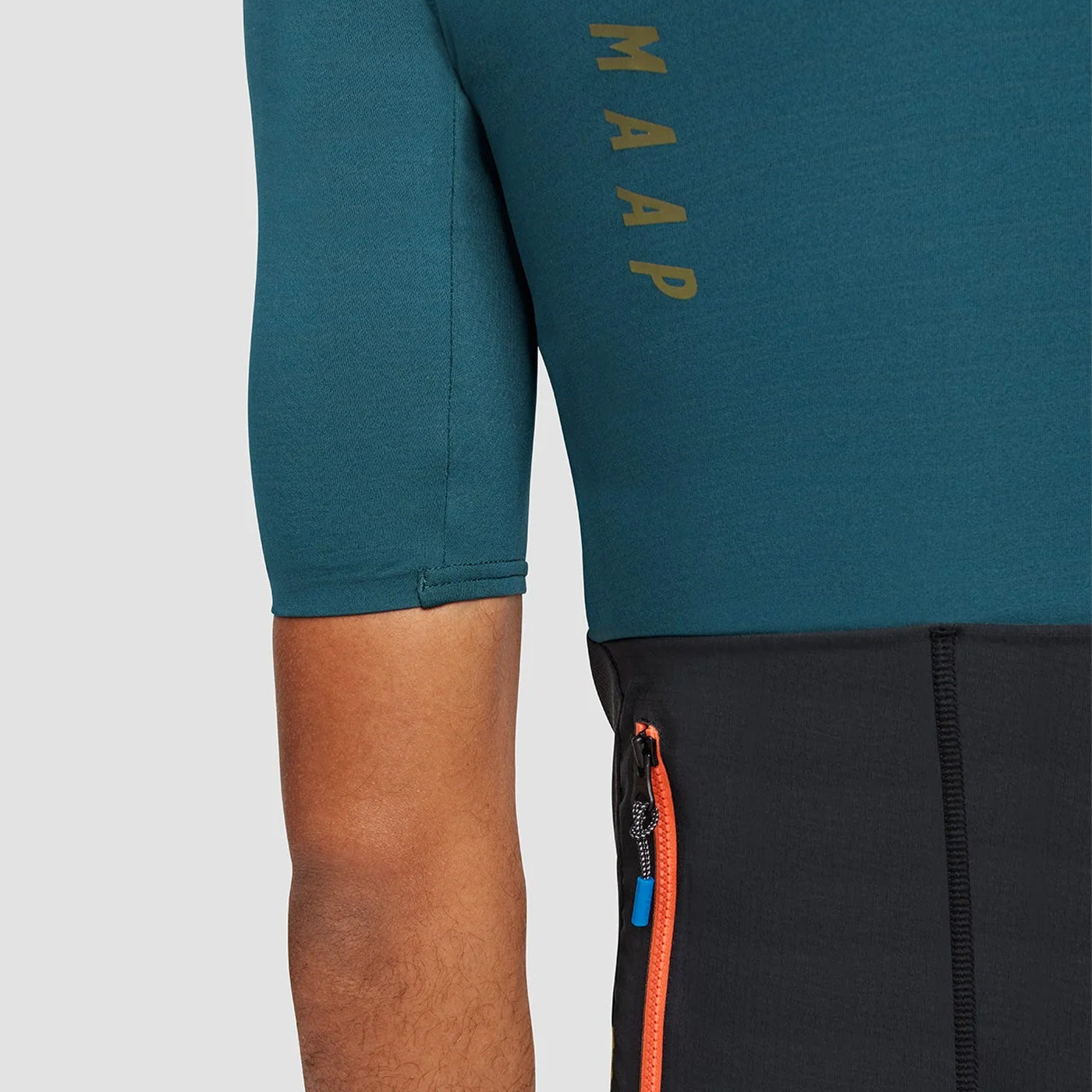 Maap Alt_Road Jersey - Dark Green