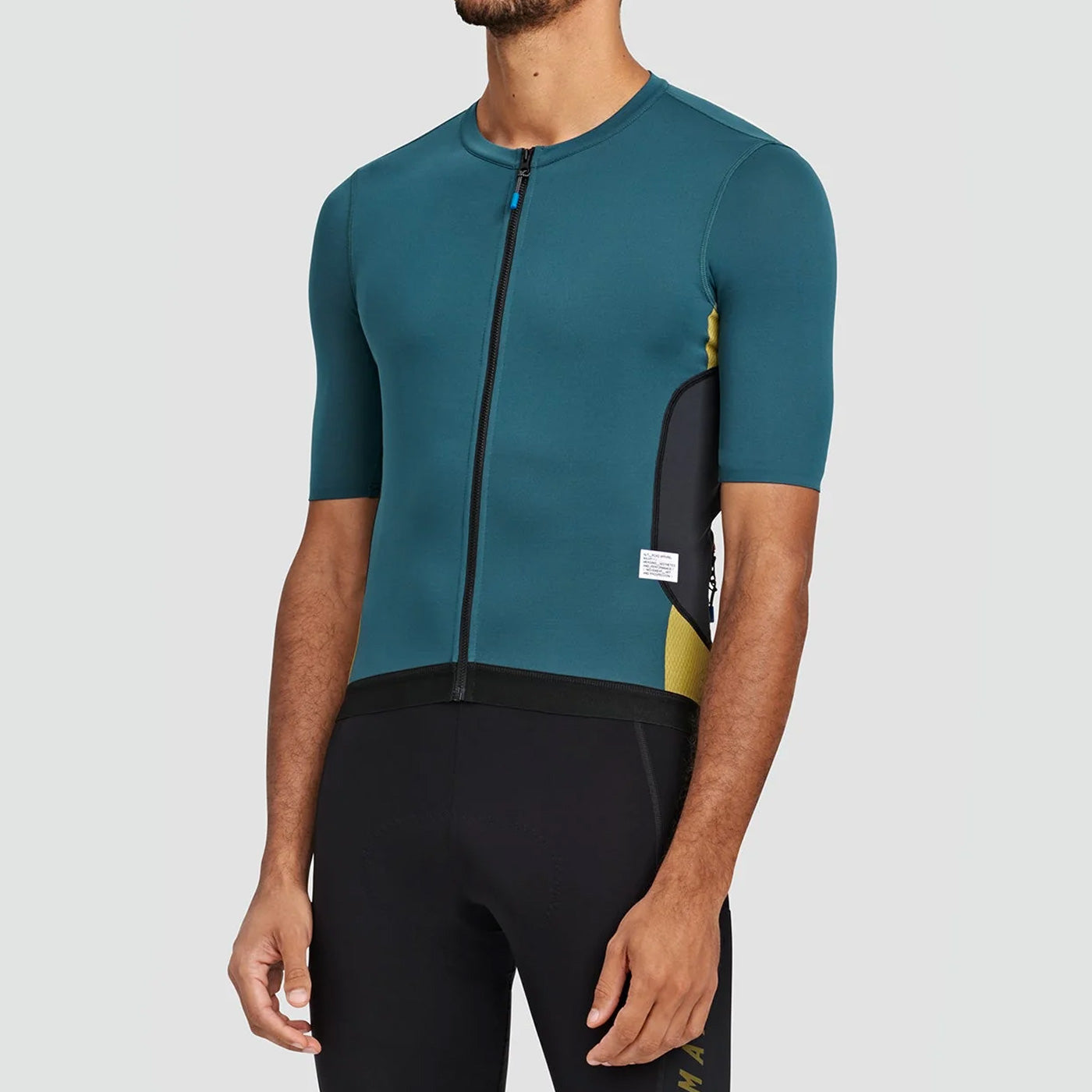 Maap Alt_Road Jersey - Vert foncé