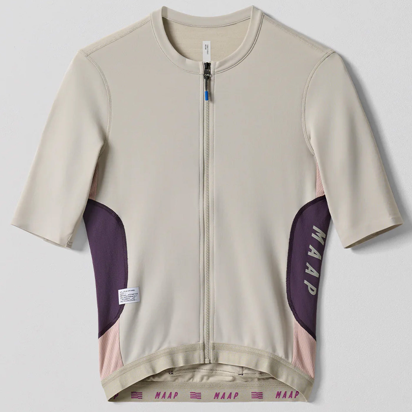 Maillot Maap Alt_Road - Beige