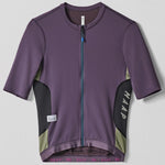 Maillot Maap Alt_Road - Violet