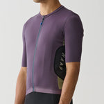 Maillot Maap Alt_Road - Violet