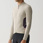 Maap Alt_Road long sleeve jersey - Beige