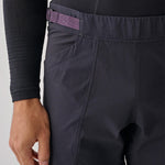 Culotte mtb Maap Alt_Road Overshorts - Negro