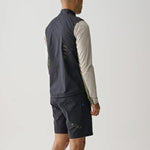 Maap Alt_Road Wind vest - Black