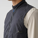 Gilets Maap Alt_Road Wind - Noir