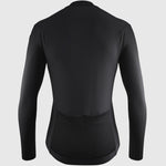 Assos Thermobooster P1 long sleeve jersey - Black