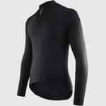 Maglia maniche lunghe Assos Thermobooster P1 - Nero