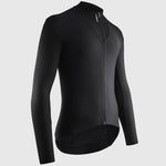 Maillot manches longues Assos Thermobooster P1 - Noir