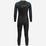 Muta Orca Athlex Flex Triathlon - Nero blu