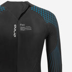 Muta Orca Athlex Flex Triathlon - Nero blu