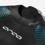 Muta Orca Athlex Flex Triathlon - Schwarz Blau 