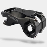 Switch Steep 19° stem - Black