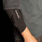 Bluegrass Aura Core elbow guard - black