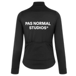 Pas Normal Studios Essential Thermal women long-sleeve jersey - Black