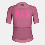 Pas Normal Studios Mechanism Pro woman jersey - Pink