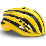 Casco Met Trenta 3K Carbon Mips Team UAE - Jaune Limited Edition