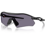 Oakley Radar Plate brille - Matte Black Prizm Grey