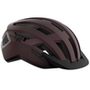 Casco Met Allroad Mips - Bordeaux