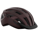 Casque Met Allroad Mips - Bordeaux