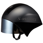 Specialized S-Works TT 5 helm - Schwarz