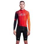 Gobik Ineos Grenadiers 2025 Hyder long sleeves jersey 