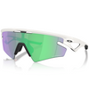 Gafas Oakley Sphaera Slash - Matte Vapor Prizm Road Jade