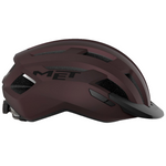 Casco Met Allroad Mips - Bordeaux