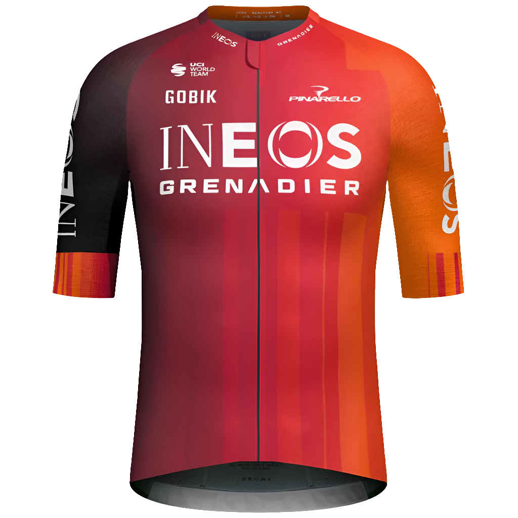 Gobik Ineos Grenadiers 2025 Reactive 2.0 trikot