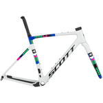 Cadre SCOTT Addict Gravel HMX - Gris