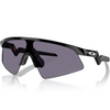 Oakley Resistor Sweep kinder brille - Polished Black Prizm Grey