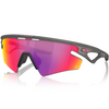 Gafas Oakley Sphaera Slash Giro d'Italia - Giro Grey Smoke Prizm Road