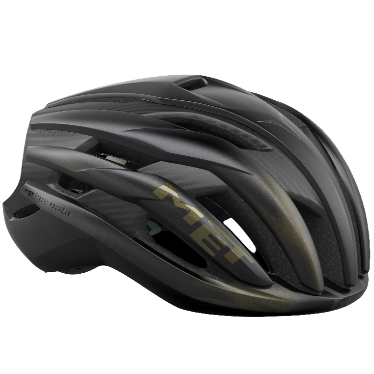 Casco Met Trenta 3K Carbon Mips Tadej Pogacar - Black Edition