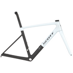 Telaio SCOTT Addict RC Pro - Bianco nero